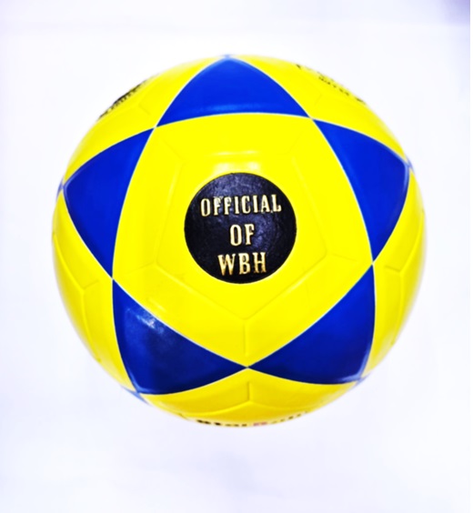 PELTA DE FUTBOL STARBALL PU #5 WBH QUALITY PRO.
