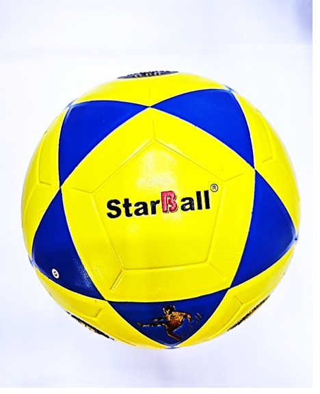 PELTA DE FUTBOL STARBALL PU #5 WBH QUALITY PRO.
