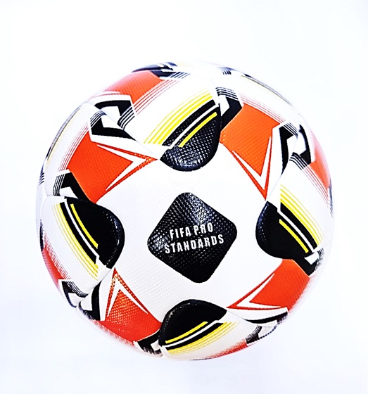 PELOTA DE FÚTBOL STARBALL PU #5 FIFA PRO STANDARDS
