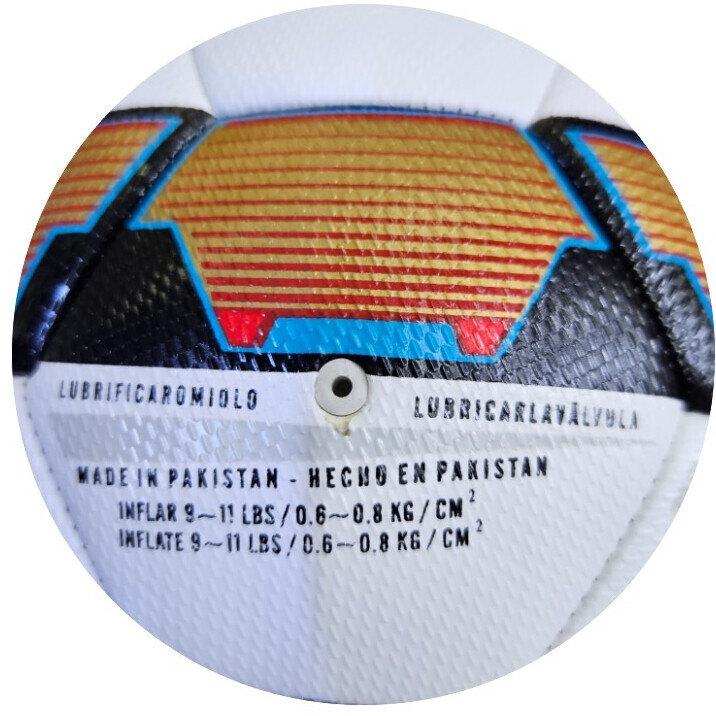 PELOTA VISION OFICIAL FIFA BASIC #5 