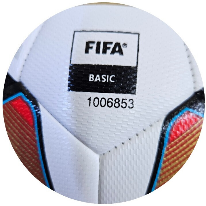 PELOTA VISION OFICIAL FIFA BASIC #5 