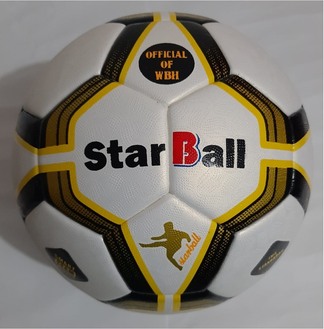 AXION Match- Balón PROFESSIONAL PU Nª5 IMS