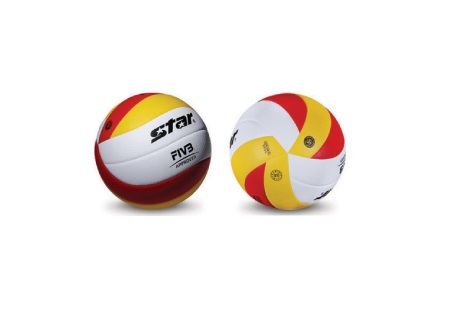 PELOTA DE VOLEY STAR FIVB