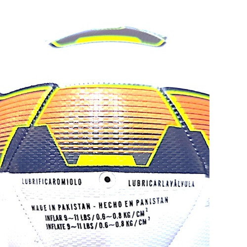 PELOTA DE FÚTBOL VISION RESIST FIFA BASIC