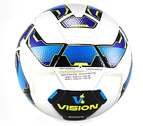 PELOTA DE FÚTBOL VISION FIFA QUALITY PRO.