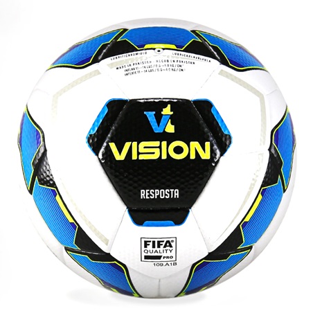 PELOTA DE FÚTBOL VISION FIFA QUALITY PRO.